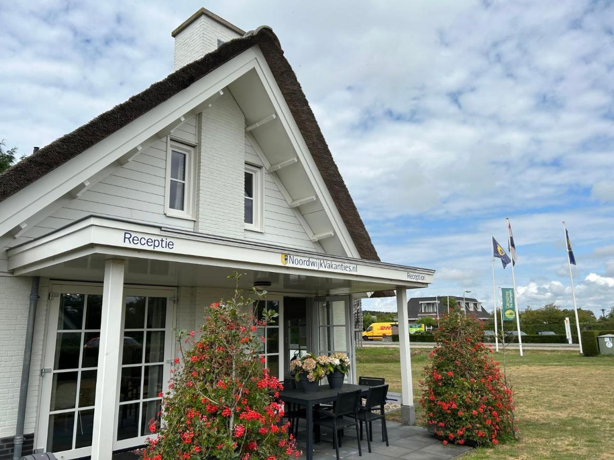 Holiday Home de Witte Raaf-2 Noordwijk Extérieur photo