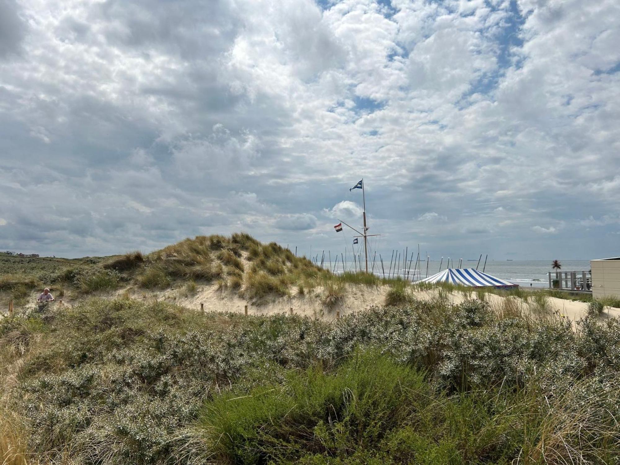 Holiday Home de Witte Raaf-2 Noordwijk Extérieur photo