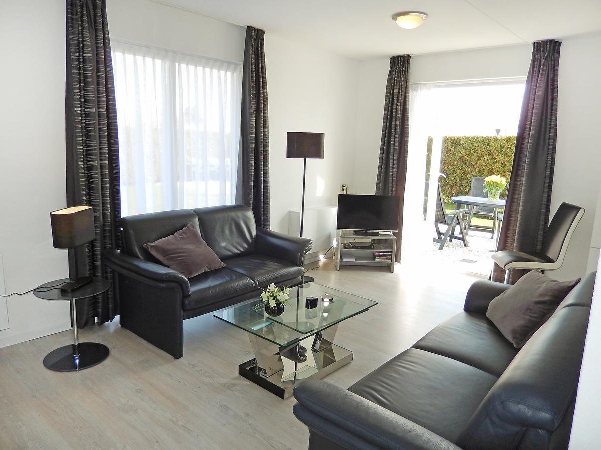 Holiday Home de Witte Raaf-2 Noordwijk Extérieur photo